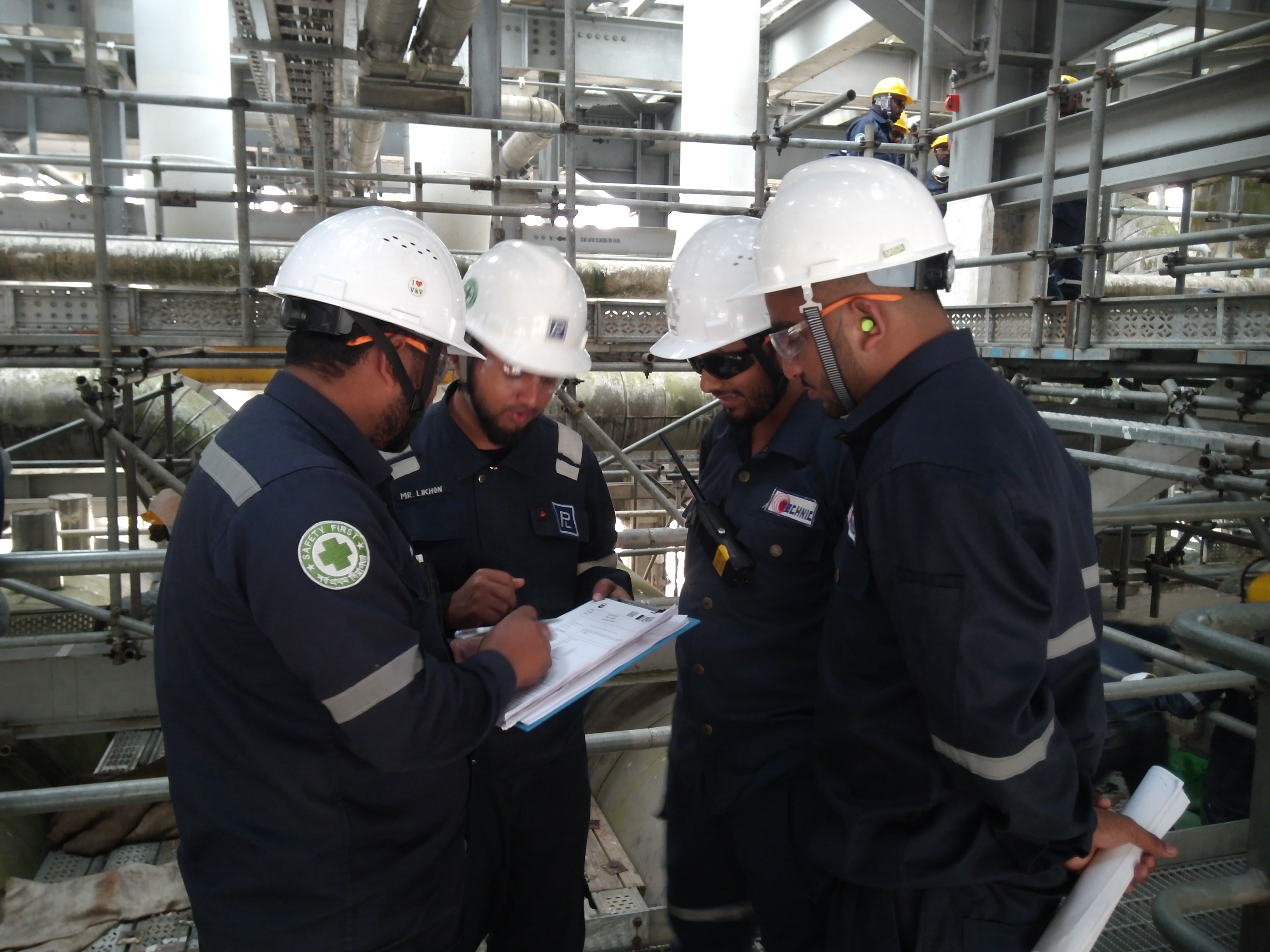 Master Mechanical & Civil Services